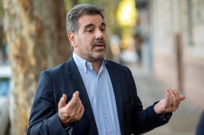  "La justicia de CABA solo sirve para extorsionar y protegerse entre ellos"