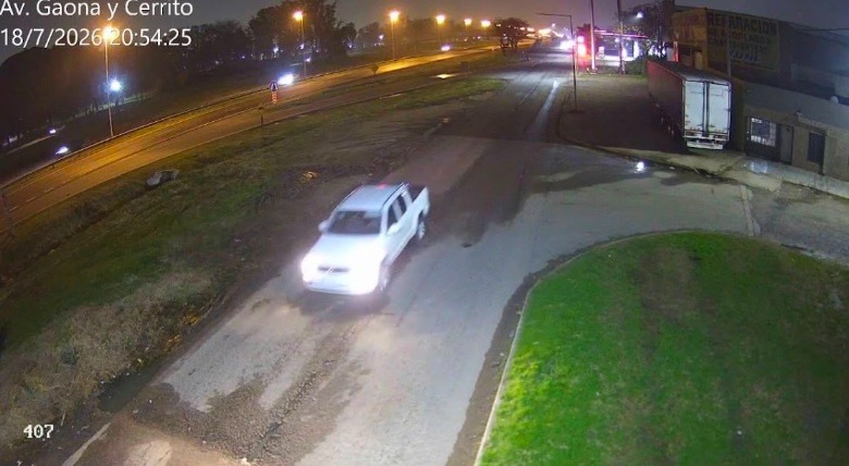  Primer detenido por el robo a una concesionaria de autos