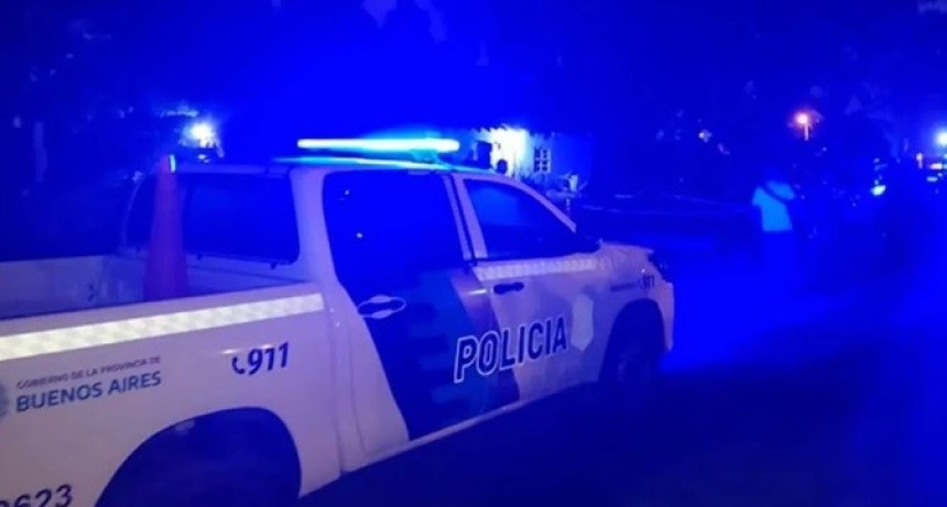  &iquest;A qu&eacute; se debi&oacute; otro gran despliegue policial en el barrio Luchetti?