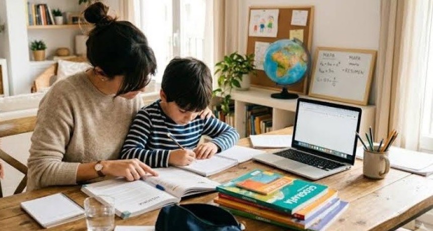 Paro docente: Homeschooling y el valor de las escuelas
