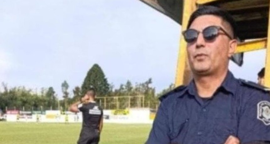  El subteniente L&oacute;pez pelea por su vida tras ser baleado
