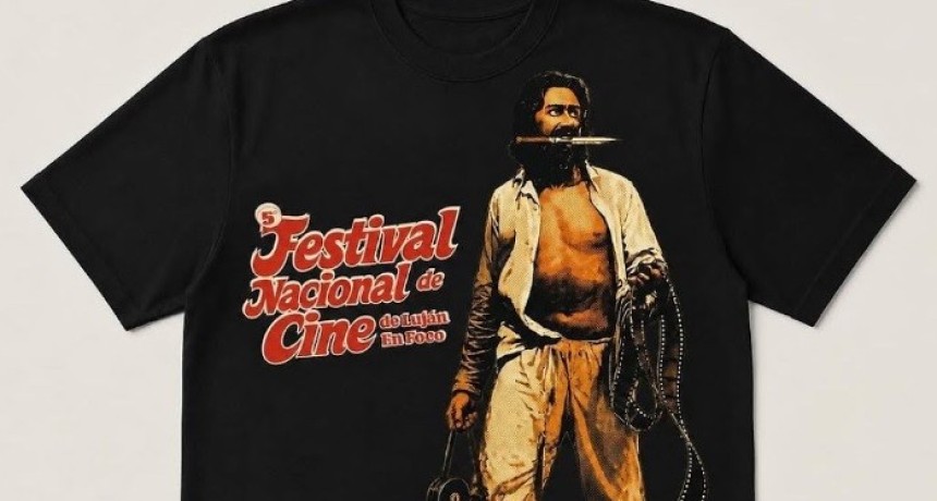  5&deg; Festival Nacional de Cine de Luj&aacute;n