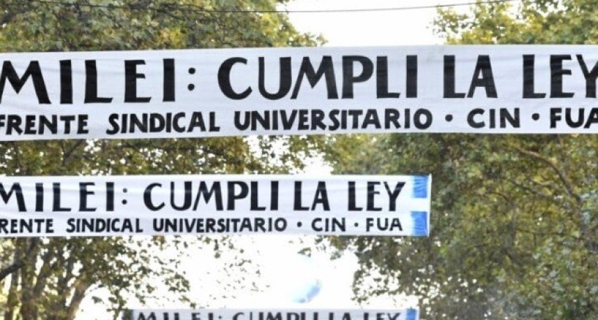  Paro de CONADUH: 