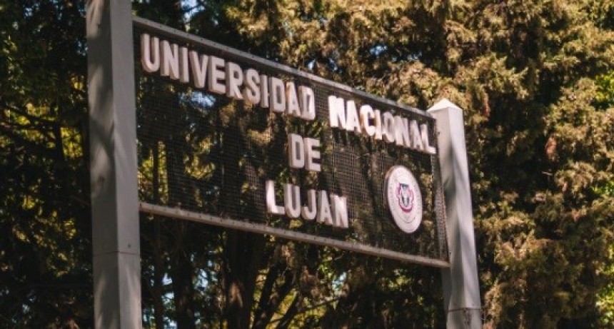 Estudiantes de la UNLu expusieron un hecho de inseguridad