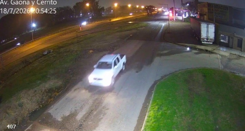  Primer detenido por el robo a una concesionaria de autos