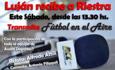 El sábado ante Riestra