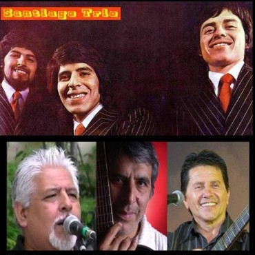 "Santiago Trío" regresa después de 39 años