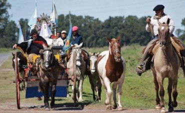 Llegaron los primeros gauchos a Luján