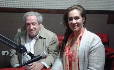 Eraldo González confirmó su candidatura a intendente