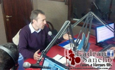 Esteban Gómez sobre la adolescencia, las instituciones y el rol de la familia