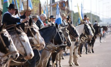 Peregrinación Gaucha
