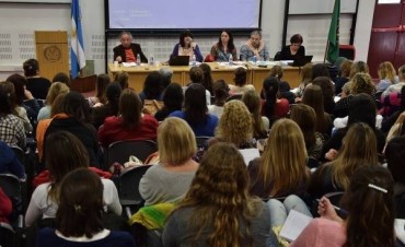 II Jornada sobre Niñez y adolescencia en la UNLu