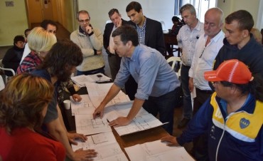 Viviendas sociales: "Antes de fin de año estarán las primeras 30"