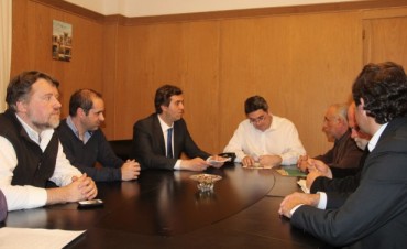 Avanza la creación del sistema de alerta temprana en el río Luján