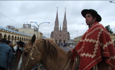 71º PEREGRINACIÓN A CABALLO