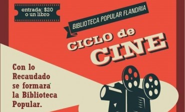 Continúa el Ciclo de Cine en Flandria