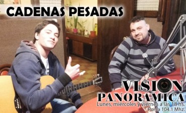 Cadenas Pesadas en formato acústico