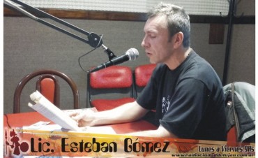 “Transgresión y Adolescencia” por el Lic. Esteban Gomez