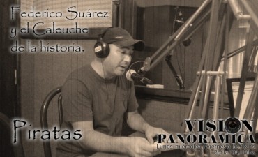 Columna de historia: Piratas