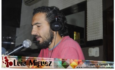 Luis Miguez sobre “La Quena”