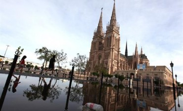 Inundados de Luján: “Estamos peor que antes”