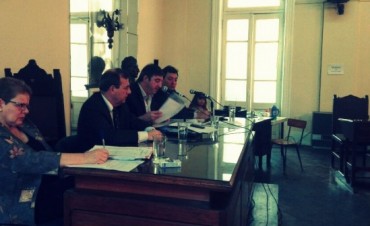 Se diluye el debate por la seguridad en el concejo
