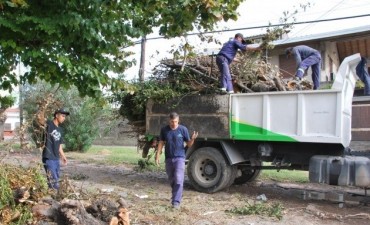 El FPV-PJ propone estatizar el servicio de recolección de residuos
