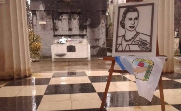 El PJ local propone reasignar partidas del Monumento de Eva perón a los comedores