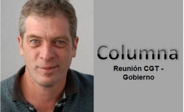 La columna de Adrián Terrizzano