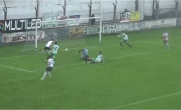 En el debut, Luján igualó con Laferrere.