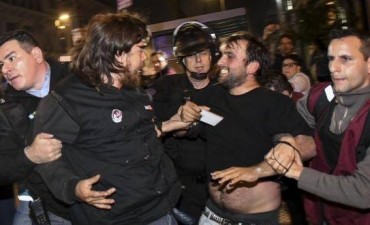 "Las detenciones fueron arbitrarias y las causas armadas"