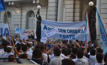 Sergio Bos: “Las autoridades nacionales muestran un desinterés absoluto”