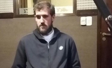 Federico Carneiro: "A los más chicos hay que transmitirle tranquilidad"