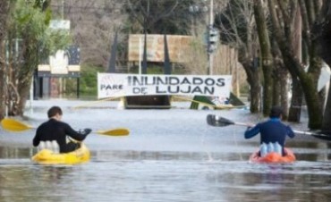 Censarán a vecinos de zonas inundables