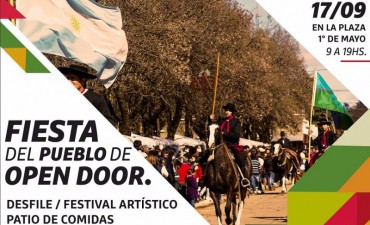 Fiesta del Pueblo de Open Door