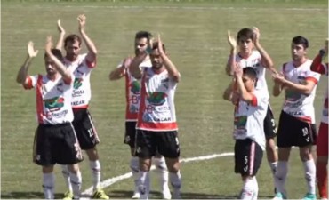 Luján cayó en su visita a Dock Sud