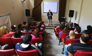 Se realizó la primera jornada de Capacitación en Bibliotecología
