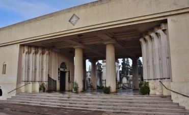 El acceso vehicular al cementerio permanecerá cerrado durante la Peregrinación Gaucha