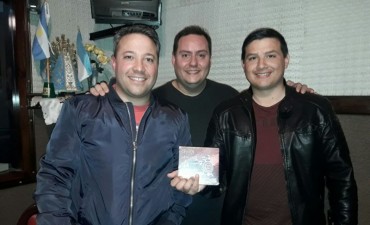 Origen Lujan presenta "AMALGAMA"