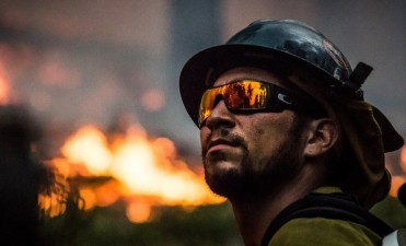 Brigadistas de emergencias reclaman salir de la precarización