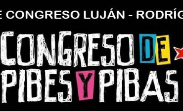 Los jóvenes de Luján se prepararán para el Congreso de Pibes y Pibas