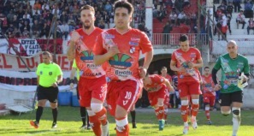 Luján perdió con Armenio