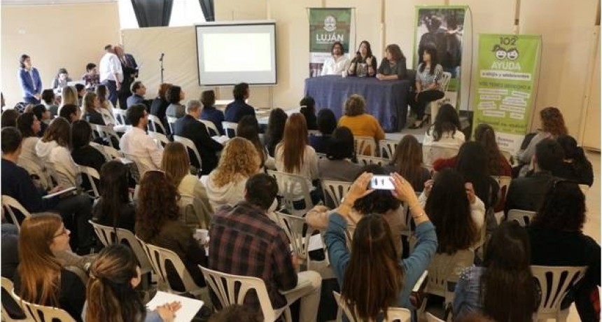 Realizaron Encuentro Regional de Niñez y Adolescencia