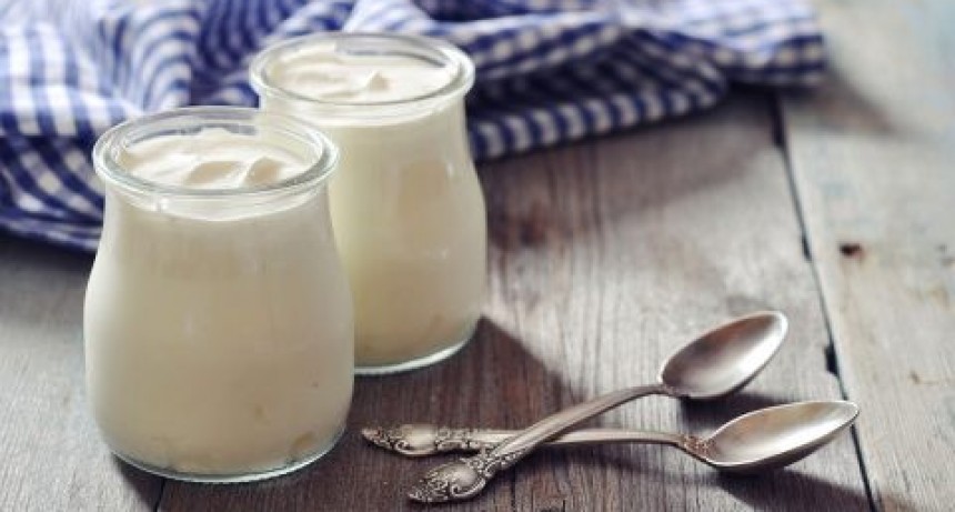 Nutrición: Pasos para elaborar un yogurt casero