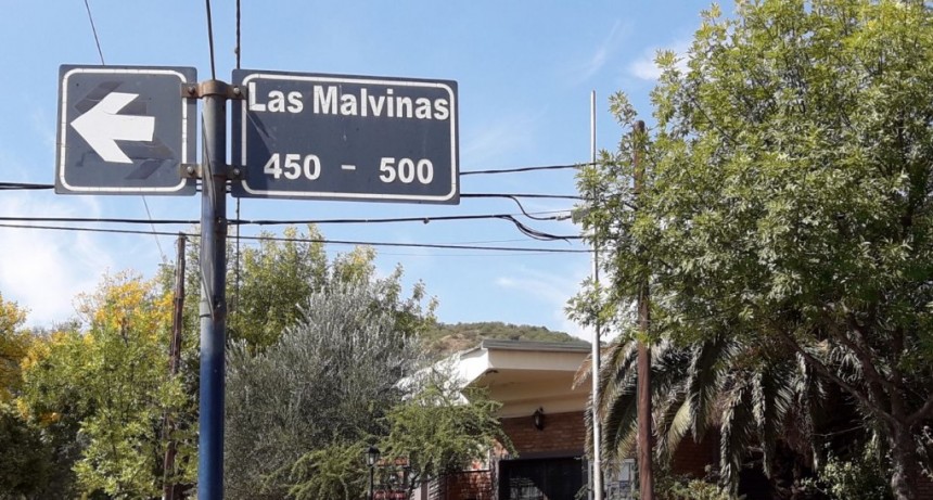 Malvinización: impulsan un monumento en Jáuregui y calles con nombres de Veteranos