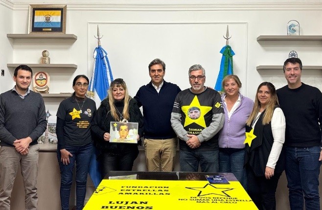  Impulsan la creaci&oacute;n de un Observatorio Vial en Luj&aacute;n