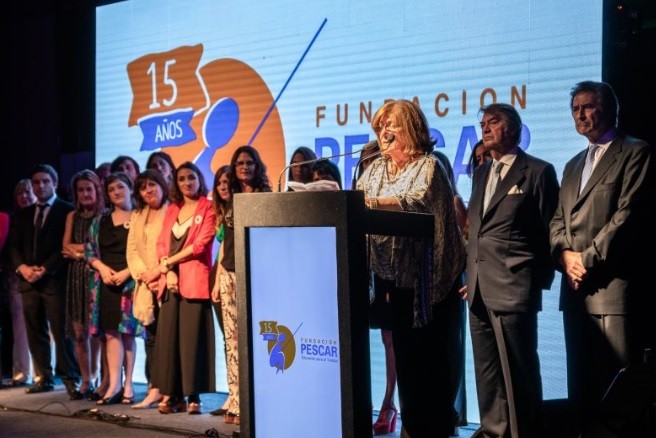  Fundaci&oacute;n Pescar: "Este a&ntilde;o vamos a capacitar a 1.280 personas"