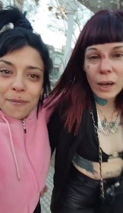  Videos virales exponen violencia a la salida de los boliches