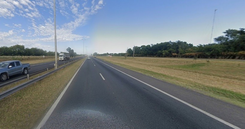  Tragedia vial en el Acceso Oeste