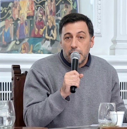 Mat&iacute;as Braticevic: "Si el vecino cambia el foco, hay que dejar de cobrarle la Tasa de Alumbrado"